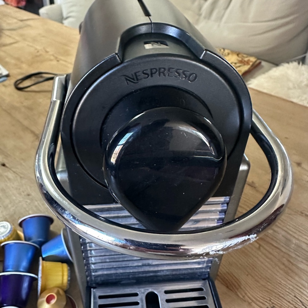 Nespresso Pixie